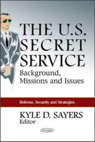 Carte U.S. Secret Service 