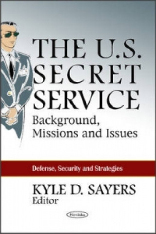 Kniha U.S. Secret Service 