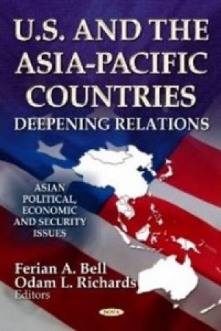 Könyv U.S. & the Asia-Pacific Countries 