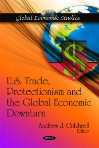 Kniha U.S. Trade, Protectionism & the Global Economic Downturn 