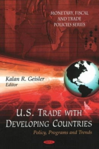 Książka U.S. Trade with Developing Countries 