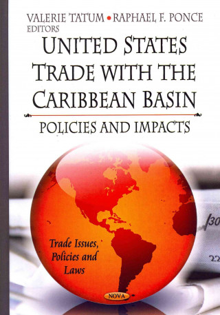 Kniha U.S. Trade with the Caribbean Basin 