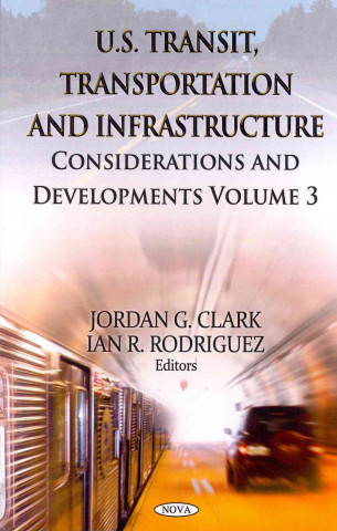 Livre U.S. Transit, Transportation & Infrastructure 