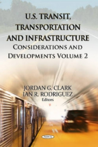 Knjiga U.S. Transit, Transportation & Infrastructure 