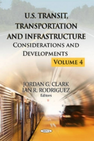 Kniha U.S. Transit, Transportation & Infrastructure 