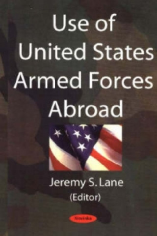 Book Use of United States Armed Forces Abroad 