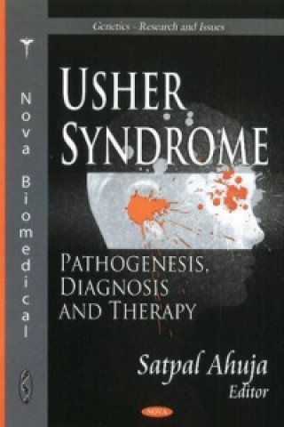 Carte Usher Syndrome Satpal Ahuja