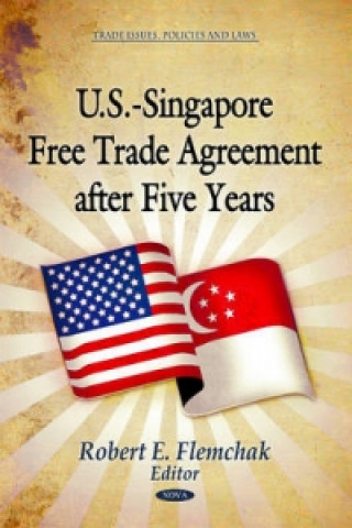 Kniha U.S.-Singapore Free Trade Agreement After Five Years 
