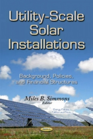 Книга Utility-Scale Solar Installations 