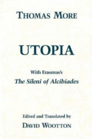 Книга Utopia Sir Thomas More