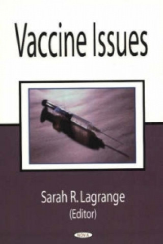 Книга Vaccine Issues 