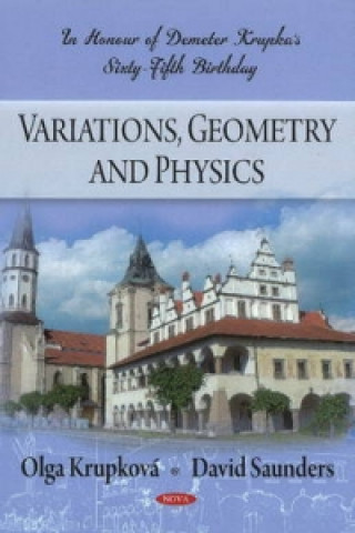 Βιβλίο Variations, Geometry & Physics David Saunders