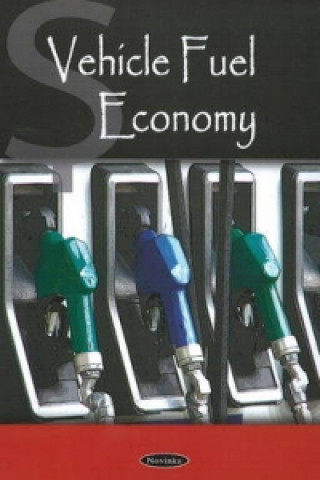 Könyv Vehicle Fuel Economy Government Accountability Office