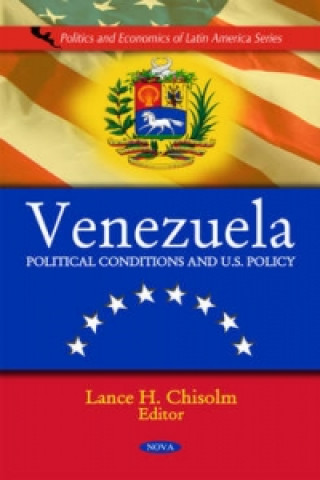Könyv Venezuela 