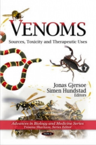 Könyv Venoms 