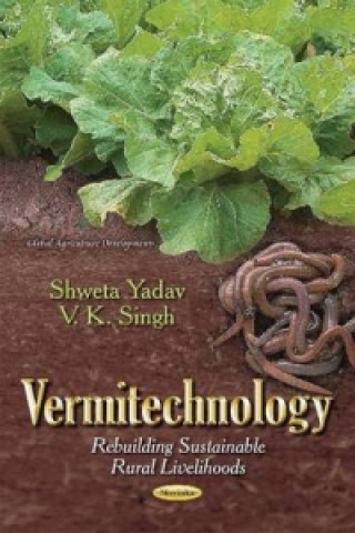 Knjiga Vermitechnology Vinay Kumar Singh
