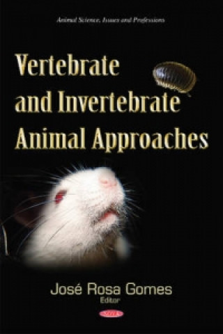 Kniha Vertebrate & Invertebrate Animal Approaches 