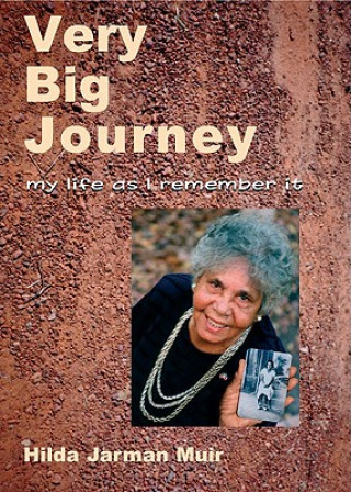 Carte Very Big Journey Hilda Jarman Muir