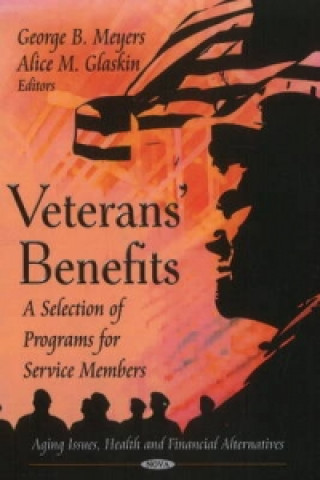 Книга Veterans' Benefits 