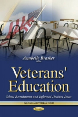 Könyv Veterans' Education 