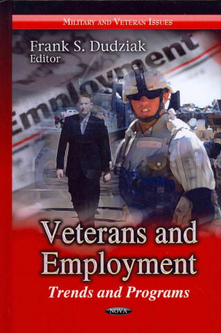 Kniha Veterans & Employment 