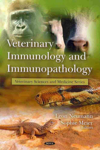 Kniha Veterinary Immunology & Immunopathology 
