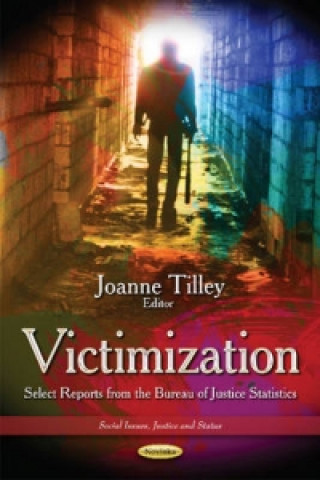Knjiga Victimization Joanne Tilley