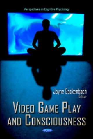 Книга Video Game Play & Consciousness 