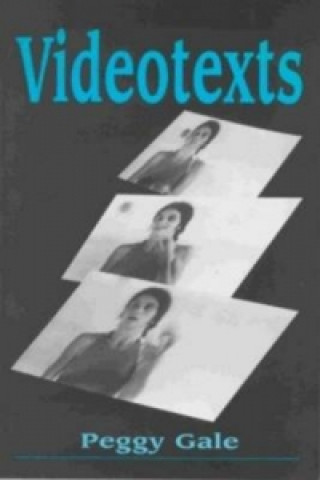 Buch Videotexts Peggy Gale