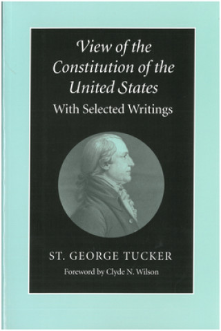 Carte View of the Constitution of the United States St.George Tucker