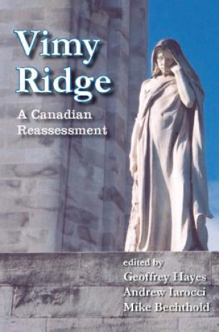 Book Vimy Ridge Geoffrey Hayes