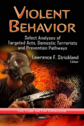 Kniha Violent Behavior 