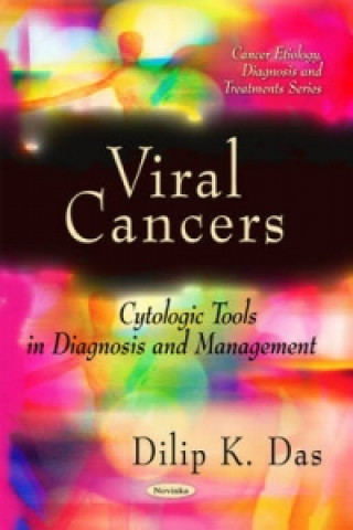 Carte Viral Cancers Dilip K. Das