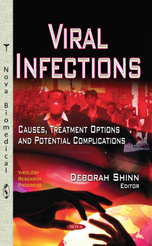 Könyv Viral Infections Deborah Shinn