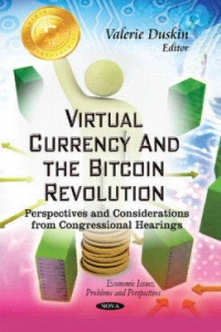 Kniha Virtual Currency & the Bitcoin Revolution 