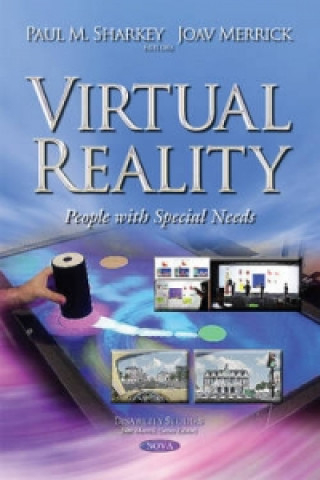 Book Virtual Reality 