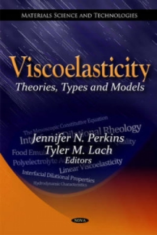 Kniha Viscoelasticity 