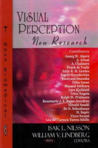 Buch Visual Perception William V. Lindberg