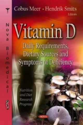 Kniha Vitamin D 