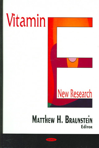 Könyv Vitamin E 