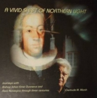 Kniha Vivid Shaft of Northern Light Gertrude M. Marsh