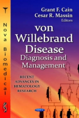 Книга von Willebrand Disease 