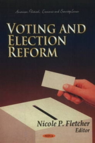 Kniha Voting & Election Reform 