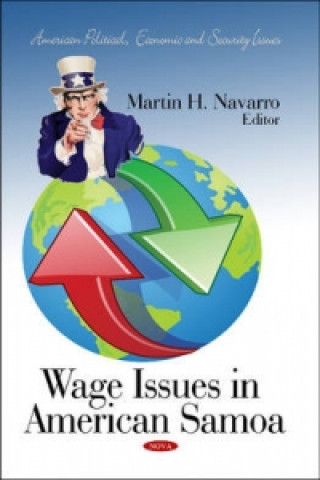 Könyv Wage Issues in American Samoa 