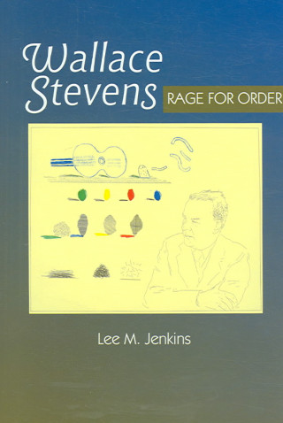 Knjiga Wallace Stevens Lee M (University College Cork) Jenkins