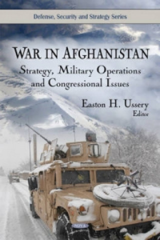 Book War in Afghanistan 