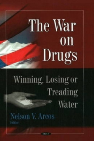 Książka War on Drugs 