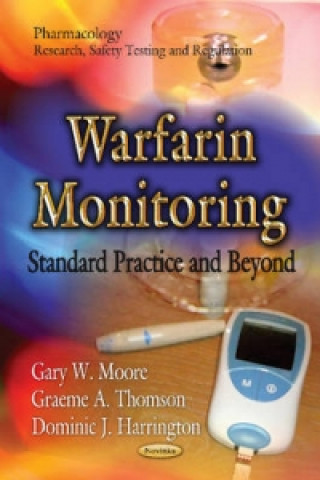 Könyv Warfarin Monitoring 