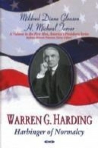 Carte Warren G Harding 