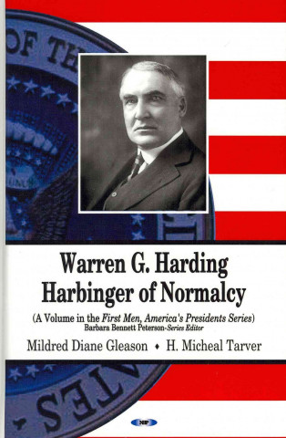 Könyv Warren G Harding H. Micheal Tarver